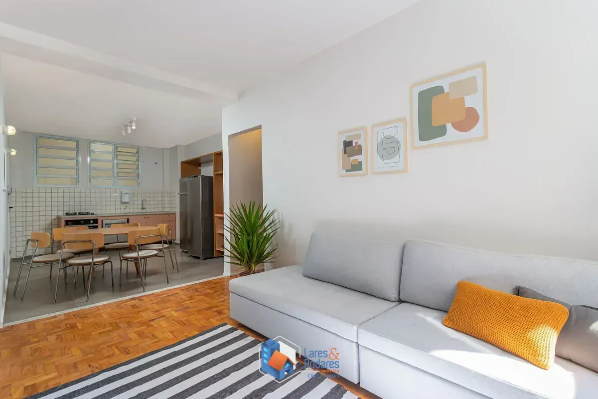 Imagem Apartamento para venda em Jardim Paulista com 5 quartos, sendo 2 suítes, 158m²