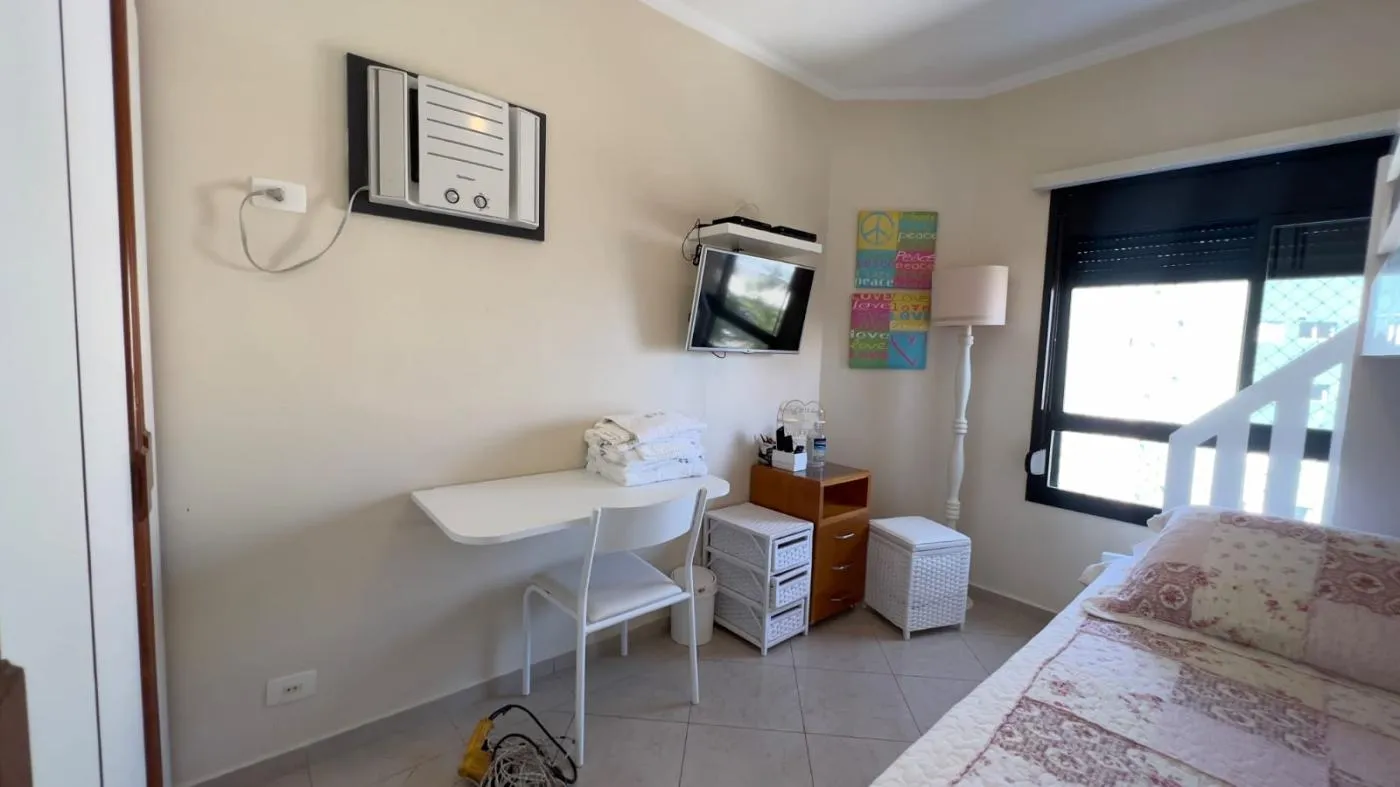 Imagem Apartamento para Temporada em Bertioga, Riviera, 4 dormitórios, 4 suítes, 5 banheiros, 3 vagas