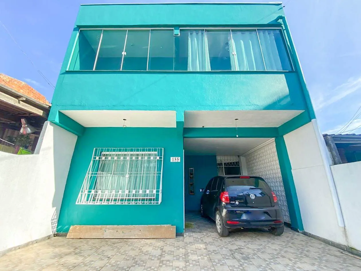 Imagem Casa 3 quartos 2 suíte 3 vagas jardim algarve porto verde em alvorada aceita financiamento