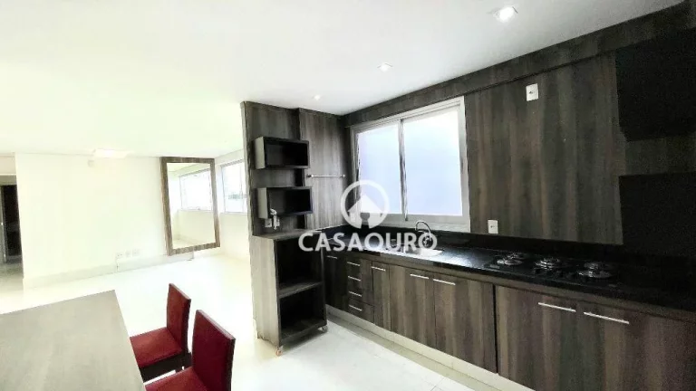 Imagem Apartamento à venda, 72 m² por R$ 1.140.000,00 - Savassi - Belo Horizonte/MG