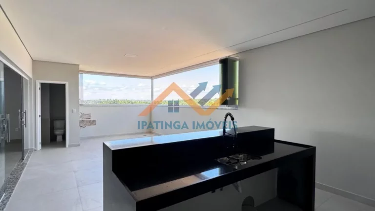 Imagem Cobertura Linear em ótima localização no bairro Imbaúbas em Ipatinga