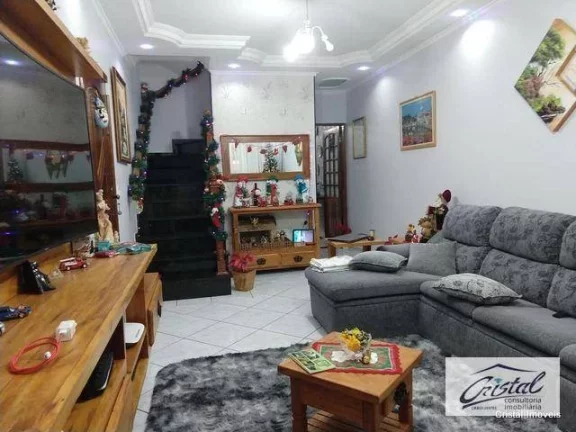 Imagem Casa com 3 quartos (1 suíte) à venda, 138 m² - Vila Nhocune - São Paulo/SP