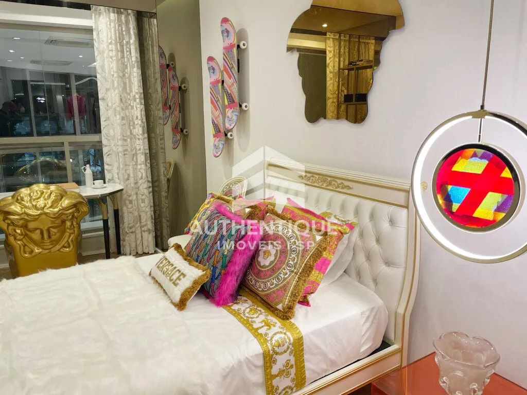 Imagem VILLA MILANO LIFESTYLE BY VERSACE MOEMA - Apartamento à venda em São Paulo/SP