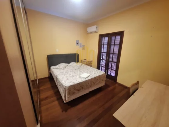 Imagem Maravilhosa casa três dormitórios, suíte piscina espaço gourmet no Villa Branca