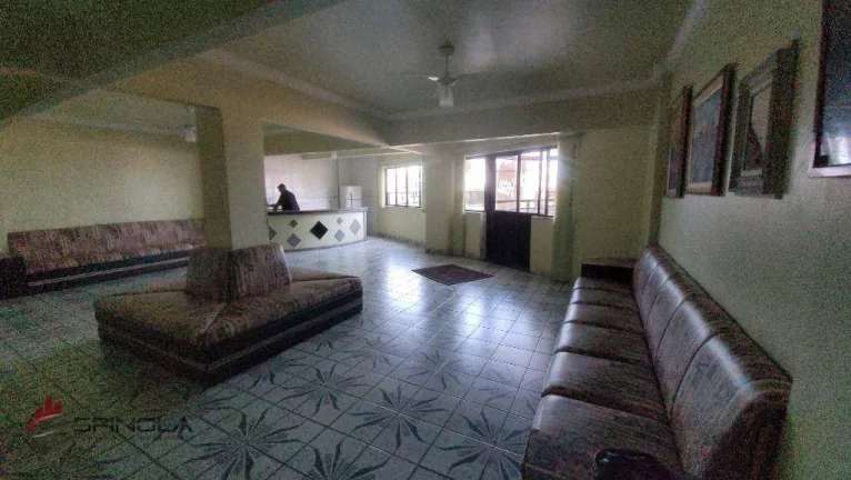 Imagem Apartamento com 3 dormitórios à venda, 130 m² por R$ 735.000,00 - Ocian - Praia Grande/SP