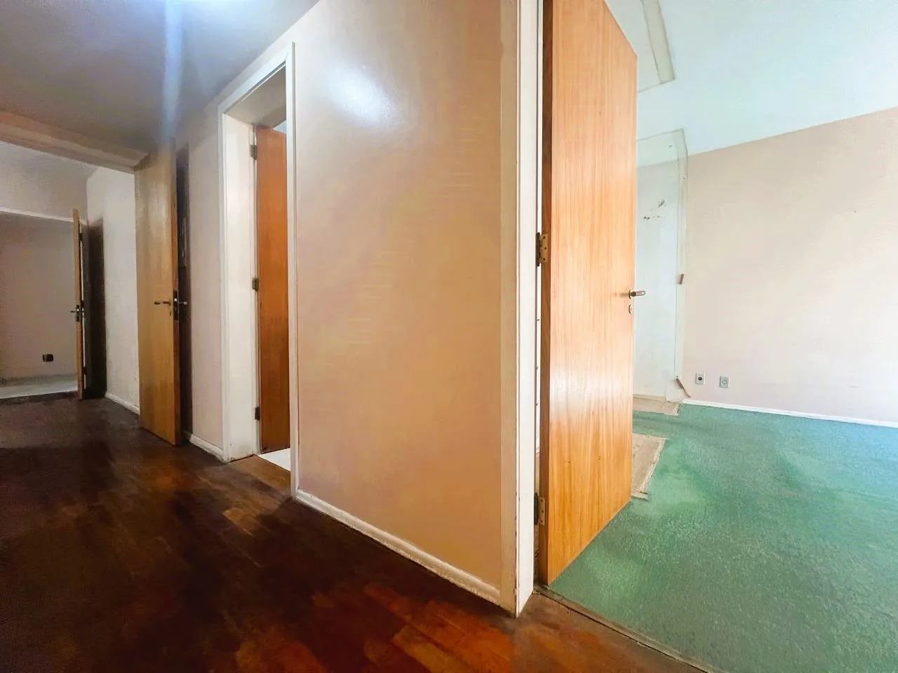Imagem Excelente apartamento 3 dormitórios com vaga no Bom Fim