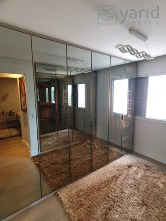 Imagem Apartamento de Alto Padrão em Jundiaí-SP, Jardim Messina 3 quartos, 1 suíte, 1 sala, 3 banheiros, 2 vagas de garagem - 113m².