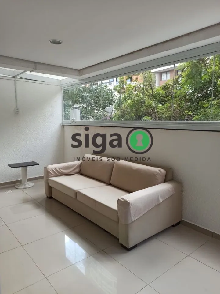 Imagem VENDE na Vila Andrade (Morumbi) Apartamento Garden de um dormitório e 1 Vaga