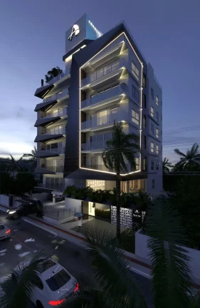 Imagem COBERTURA RESIDENCIAL em Itajaí - SC, Cabeçudas