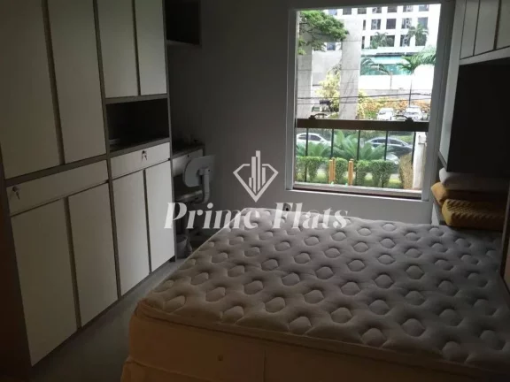 Imagem Flat disponível para locação no Residencial MaxHaus Berrini, no Brooklin, com 70m², 1 dormitório e 1 vaga