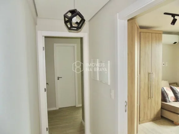 Imagem APARTAMENTO 3 DORMITORIOS 2 VAGAS - BRAVA VIEW - A VENDA - PRAIA BRAVA - ITAJAI/SC