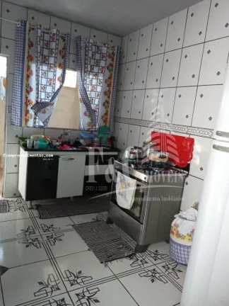 Casa para Venda em Cajamar, Guaturinho, 1 dormitório, 1 banheiro, 2 vagas