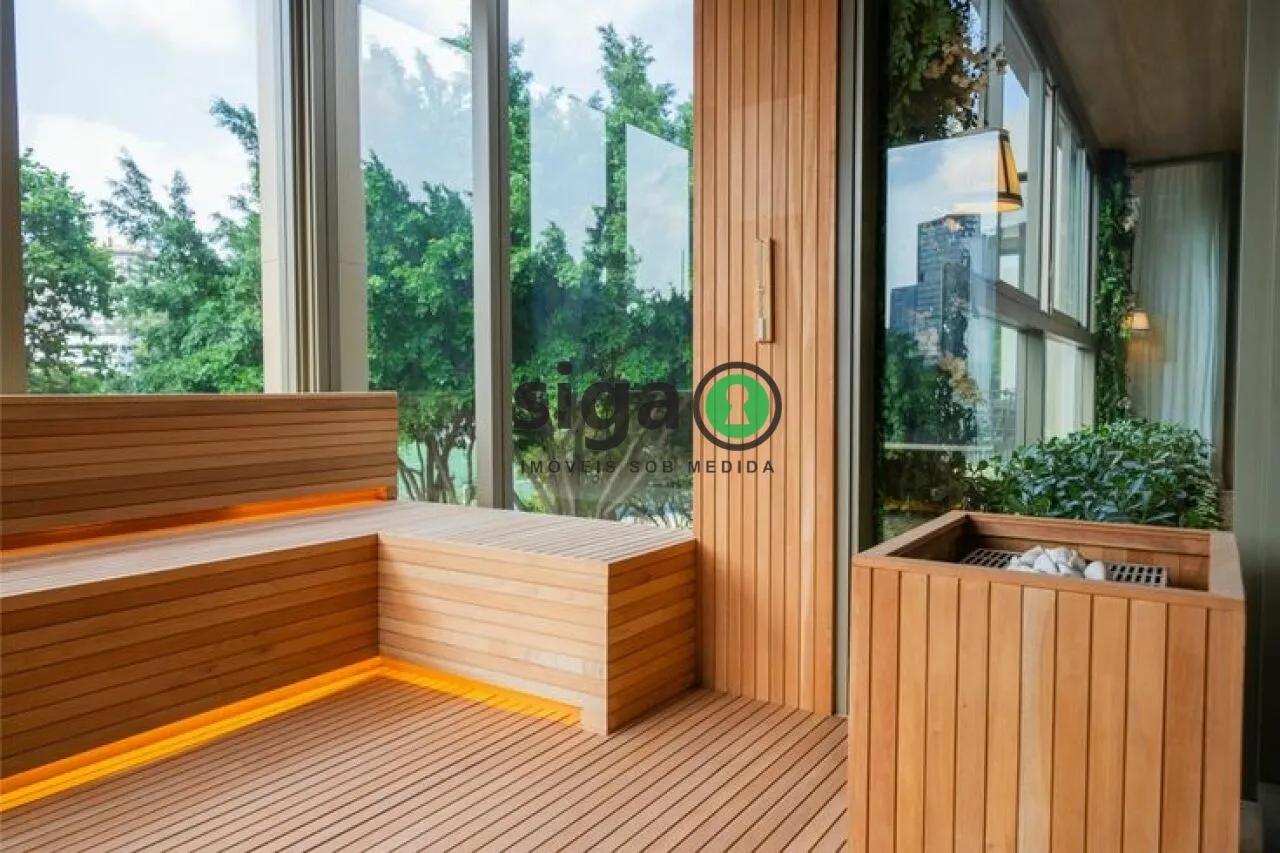 Imagem Apartamento Garden para venda em Moema 04 suítes, São Paulo - SP