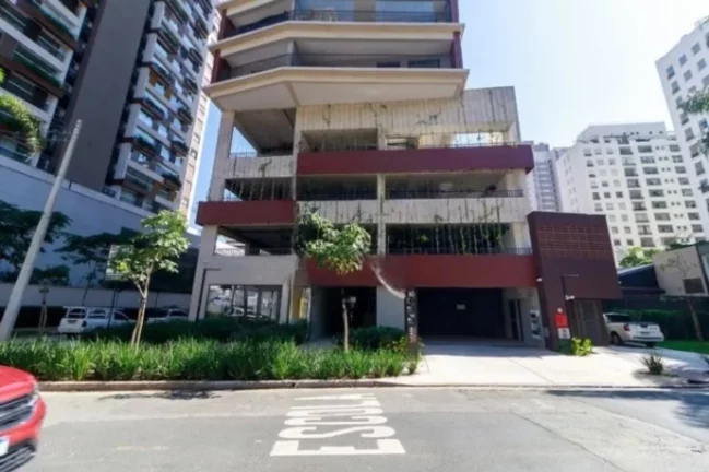 Imagem LA CASA PÁSSAROS E FLORES - 70M² COM DUAS SUÍTES, ÓTIMA LOCALIZAÇÃO, PERTINHO DO METRÔ BROOKLIN