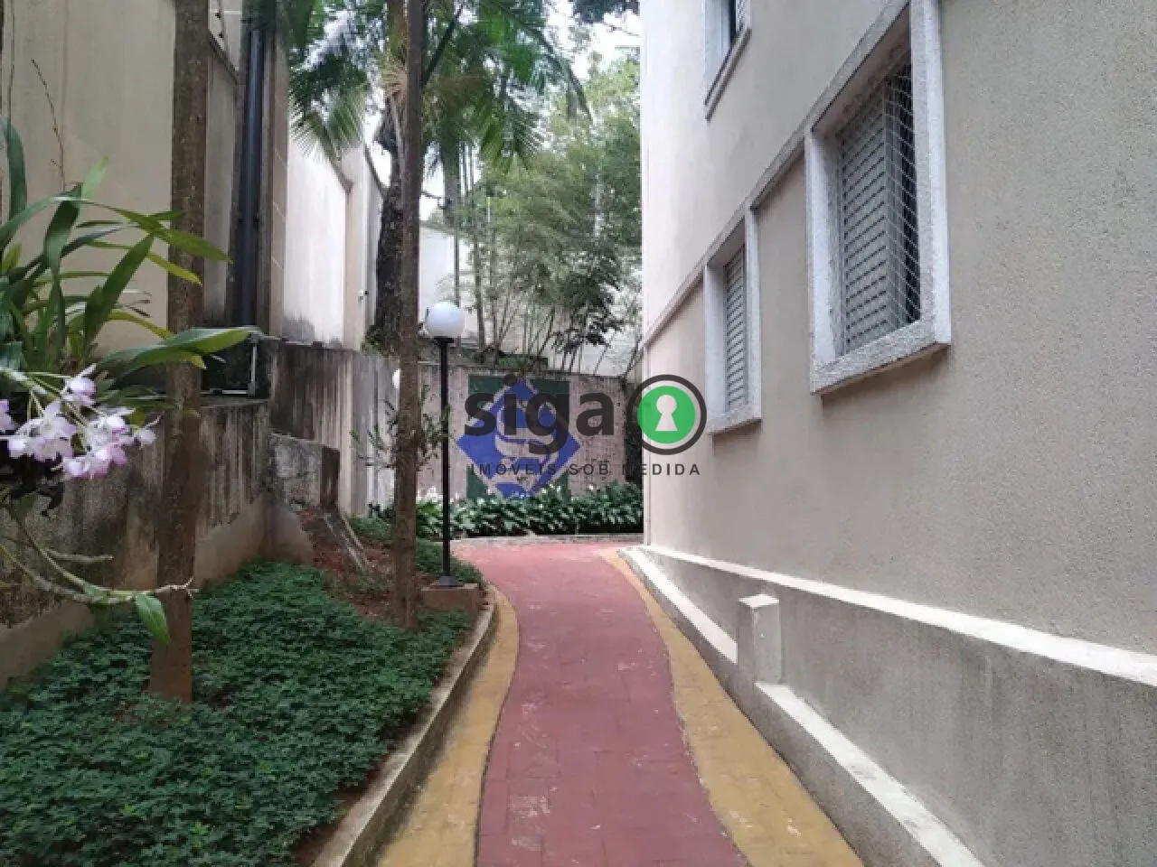 Imagem Apartamento para venda 59m², 3 dormitórios, 1 vaga - Paraisopólis-SP