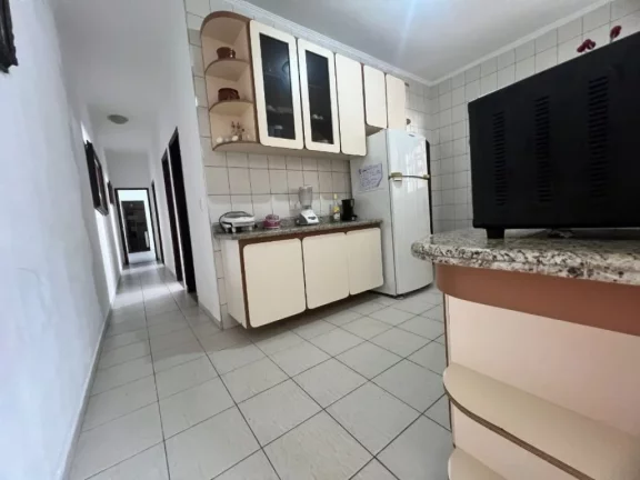 Imagem CASA COM 178 m² - IMPERADOR - PRAIA GRANDE SP