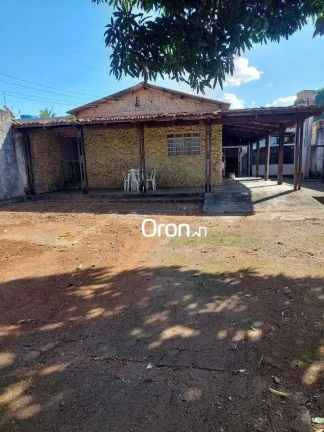 Imagem Casa com 3 dormitórios à venda, 174 m² por R$ 316.000,00 - Jardim Presidente - Goiânia/GO