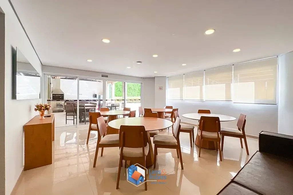 Imagem Apartamento à venda 2 Quartos 2 Suites 2 Vagas 116M² Panamby São Paulo - SP