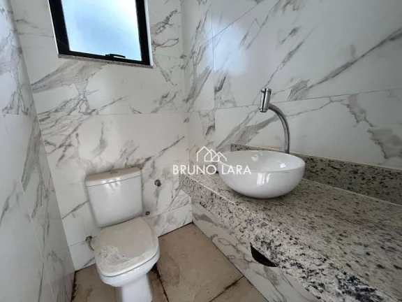 Imagem Casa a venda em Betim MG - Bairro Tiradentes