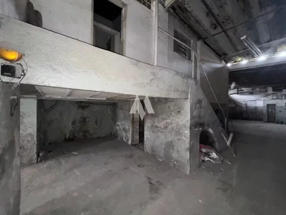 Imagem Galpão Salão Comercial para locação em Vila Mathias , Santos/SP