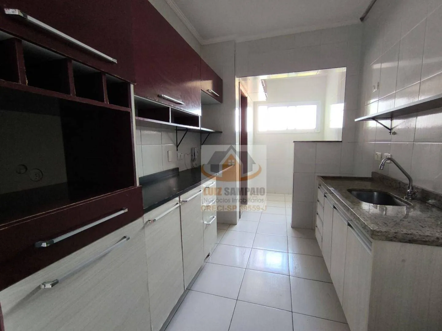 Imagem Aluguel de Apartamento no Centro de Itanhaém, 3 dormitórios