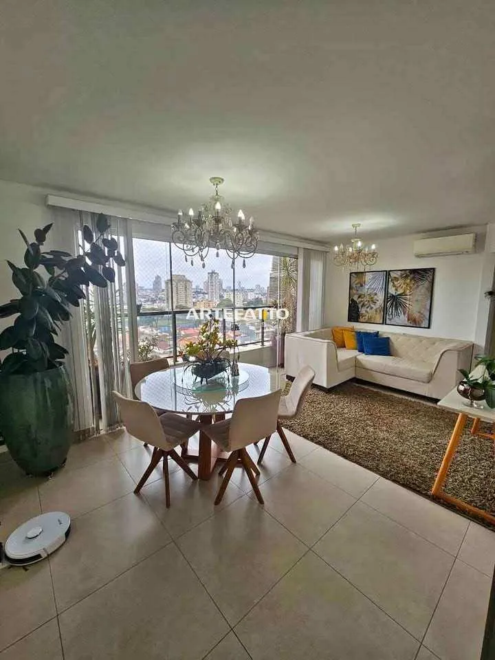 Foto do imóvel Apartamento à venda em Franca, Vila Industrial, com 3 quartos, 85m2