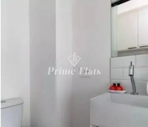 Imagem Flat disponível para venda no Condomínio VN Nova Higienópolis, com 11m² e 1 dormitório