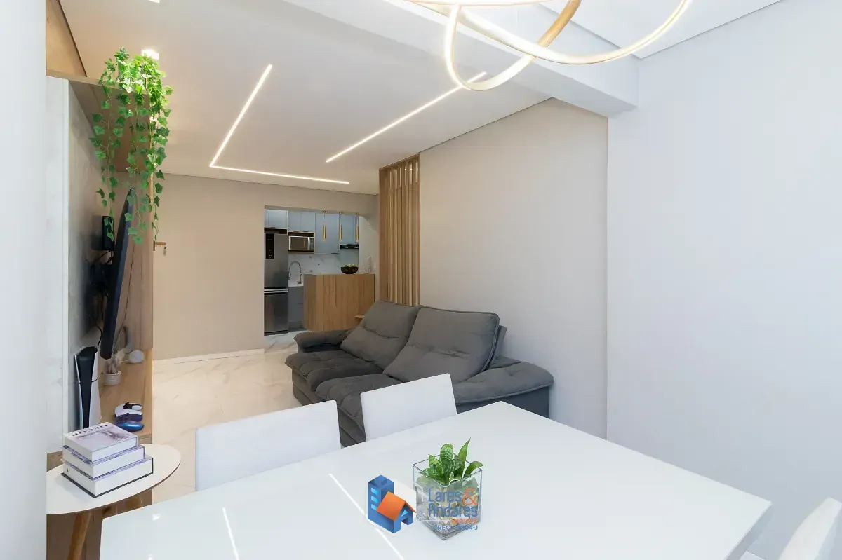 Imagem Apartamento para venda em Barra Funda com 3 quartos, sendo 1 suíte, 66m²