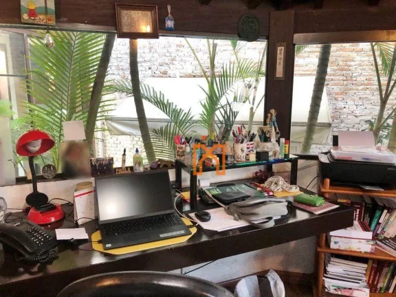 Imagem Casa com 2 dormitórios à venda, 220 m² por R$ 2.240.000,00 - Alphaville - Santana de Parnaíba/SP