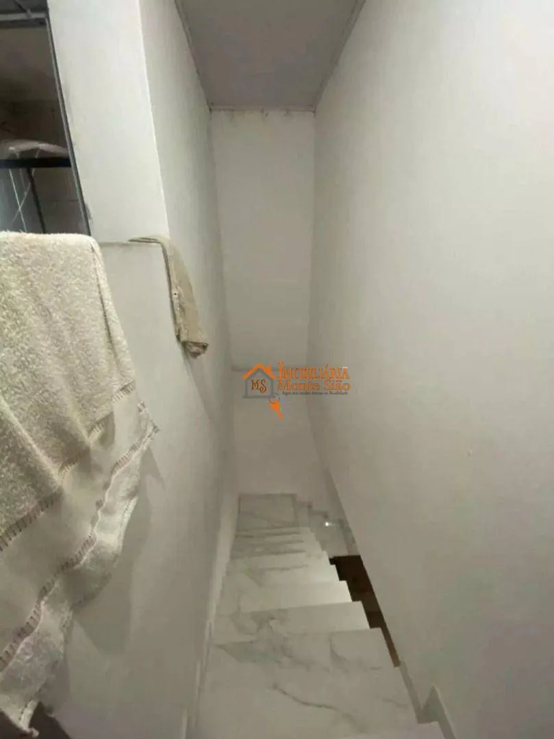 Imagem Sobrado com 3 dormitórios à venda, 120 m² por R$ 450.000,00 - Parque Mikail - Guarulhos/SP