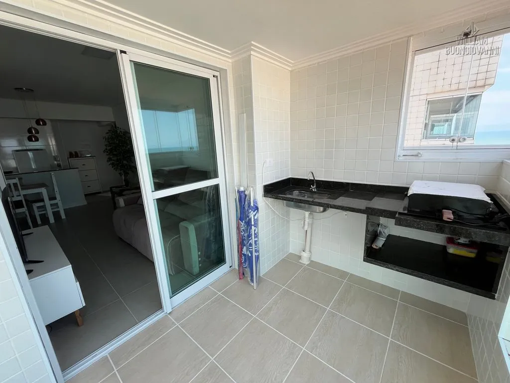 Imagem APARTAMENTO MOBILIADO COM VISTA PARA O MAR - BALNEÁRIO FLÓRIDA