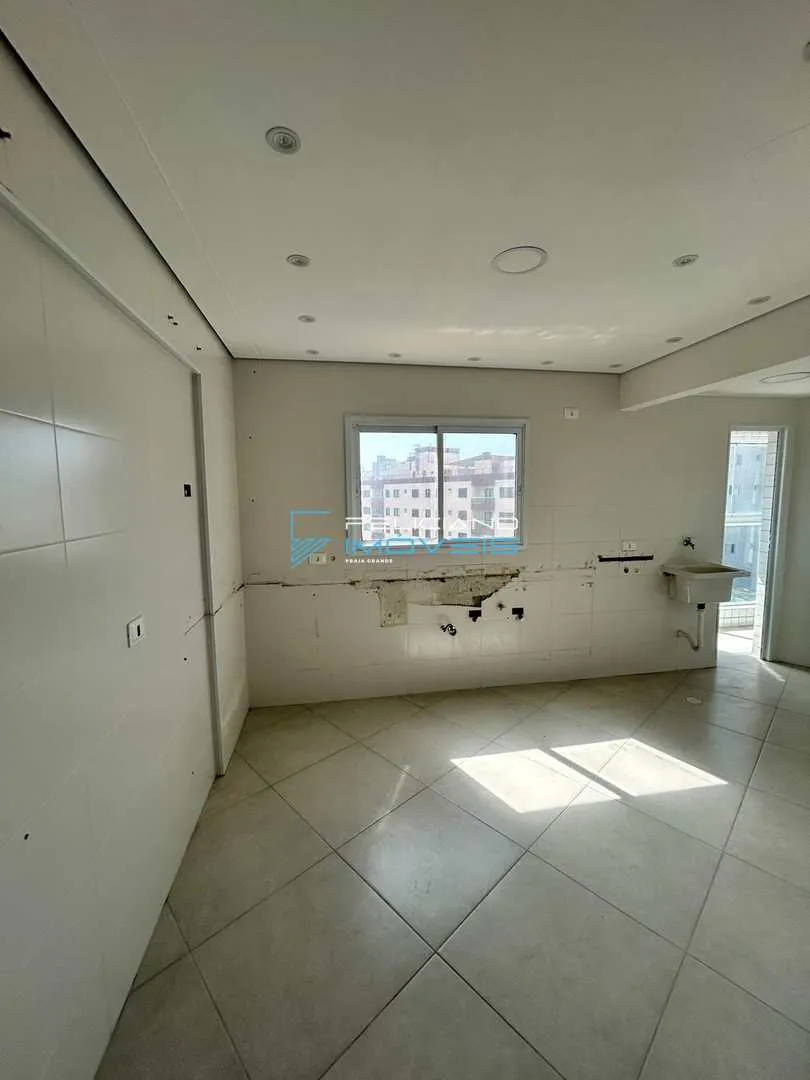 Imagem Apartamento com 2 quartos, Caiçara, Praia Grande - R$ 620 mil, Cod: 6628