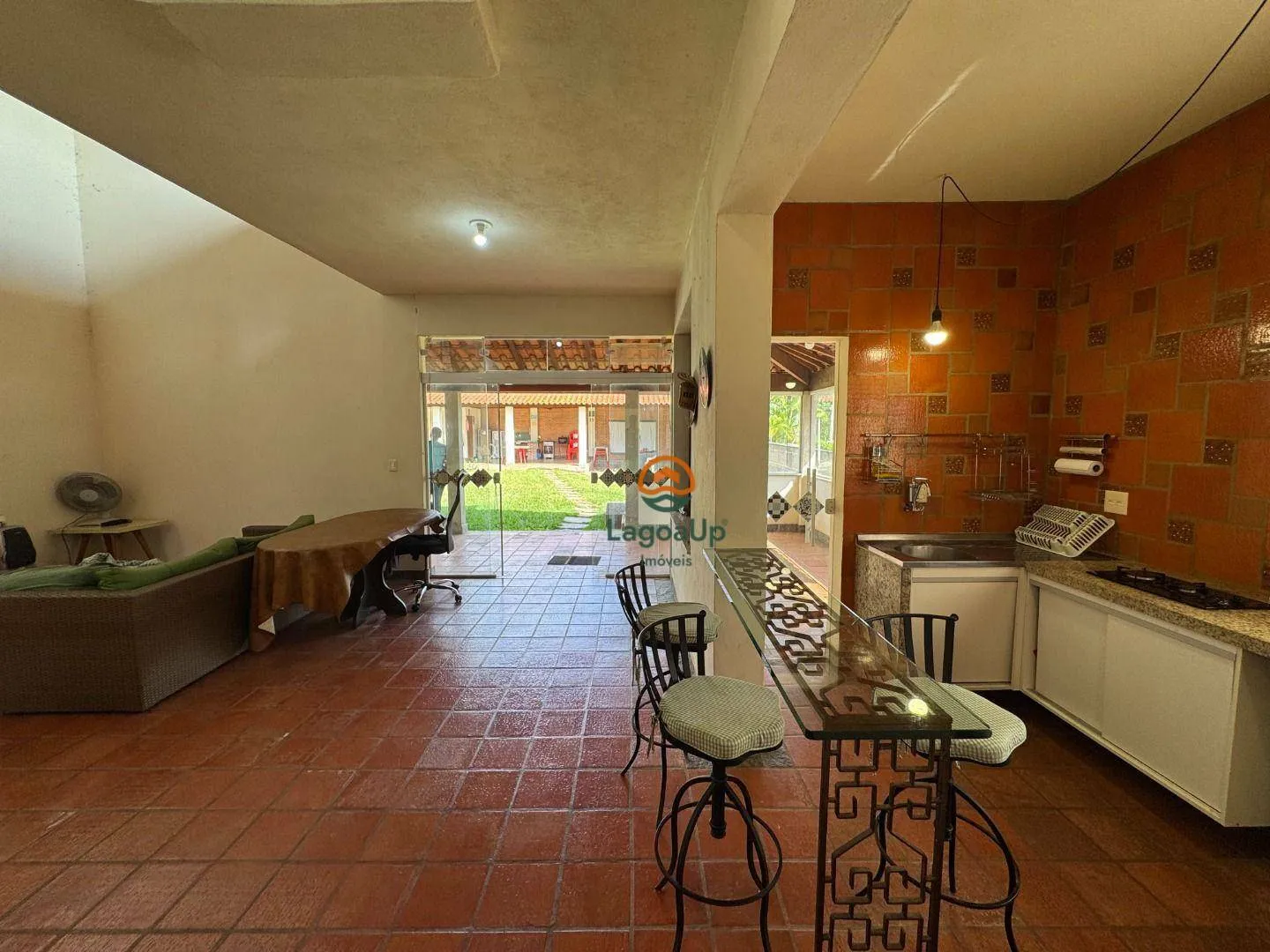 Imagem Casa com 4 dormitórios à venda, 301 m² por R$ 1.390.000 - Condomínio Pontal da Liberdade - Lagoa Santa/MG