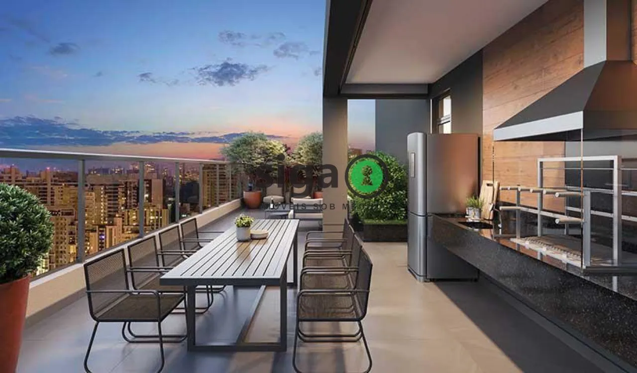 Imagem Apartamento Studio para venda em Moema, São Paulo - SP