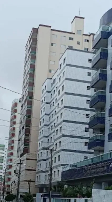 Imagem APARTAMENTO COM 81,29 m² - OCIAN - PRAIA GRANDE SP