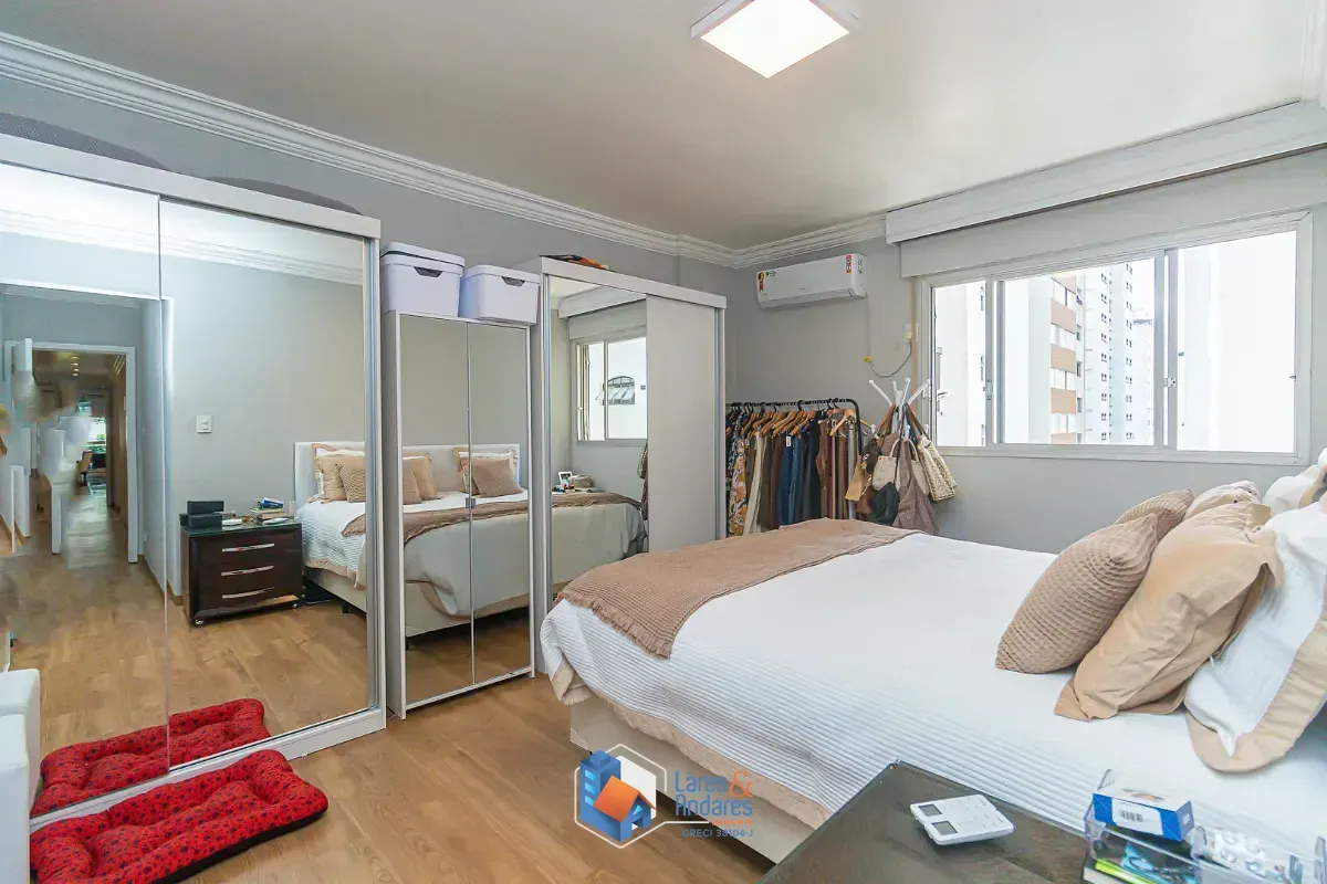 Imagem Apartamento para venda em Santa Cecília com 4 quartos, sendo 3 suítes, 204m²