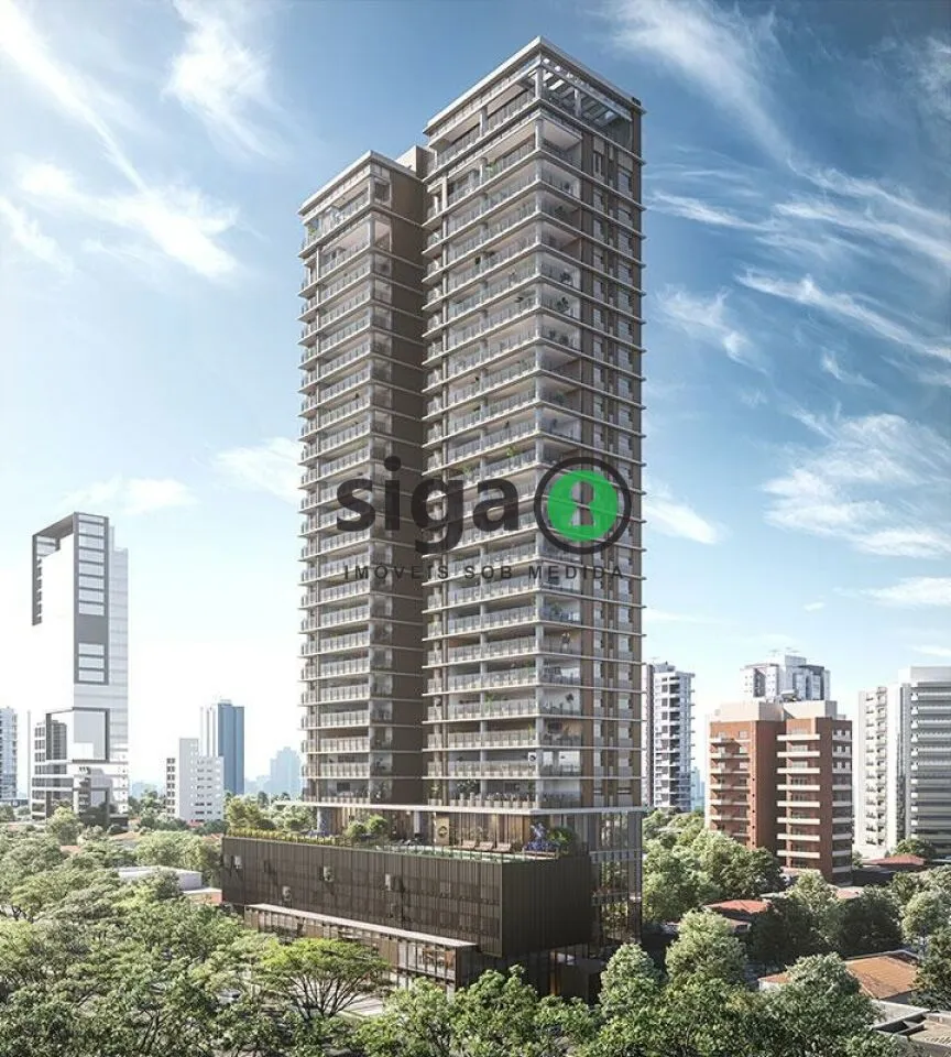 Imagem Apartamento para venda no Ibirapuera 3 suítes, São Paulo - SP
