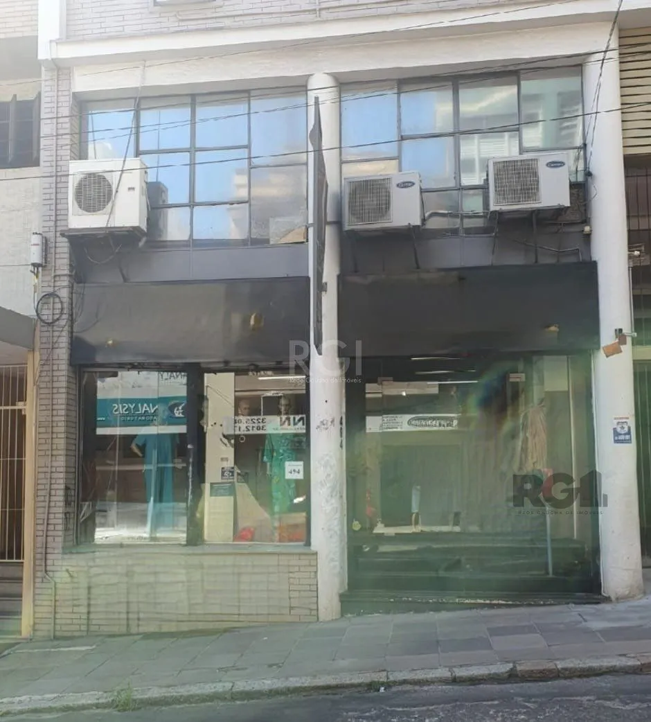 Imagem Prédio Comercial em Centro Histórico