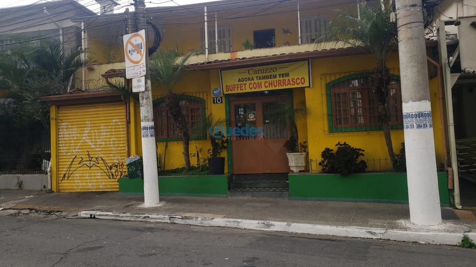 Imagem Restaurante à Venda no Jardim Paulista - SP | Oportunidade