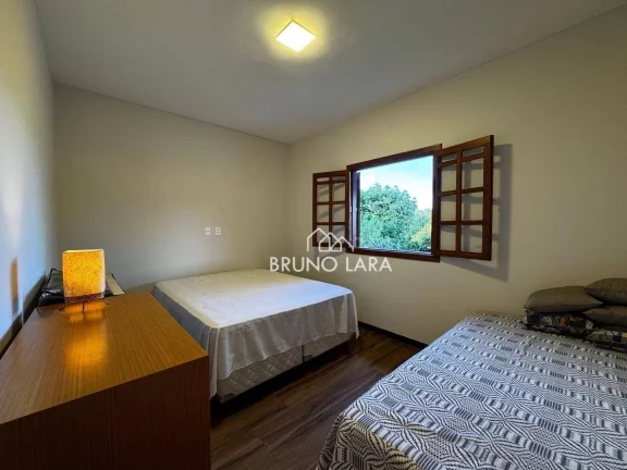 Imagem Casa à venda em Igarapé MG - Condomínio Fazenda Solar