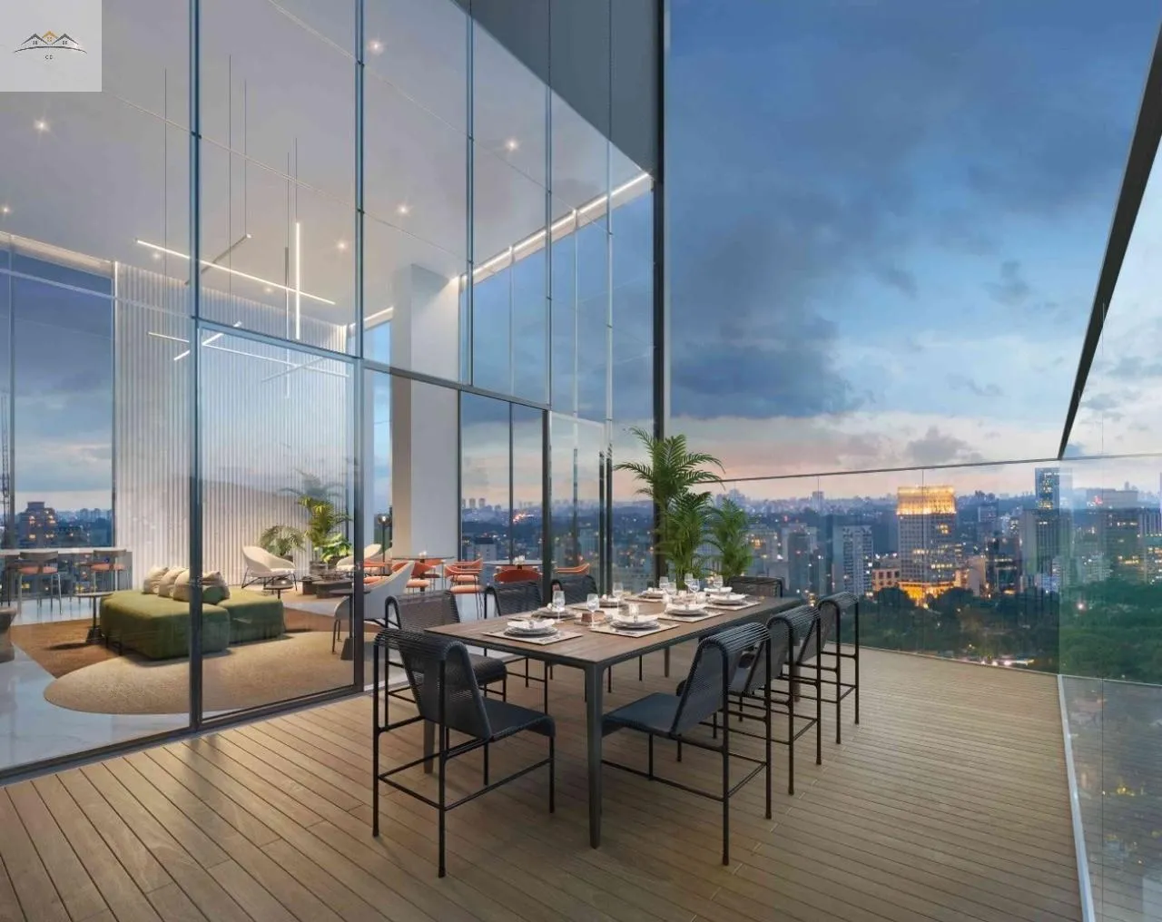 Imagem APARTAMENTO RESIDENCIAL em São Paulo - São Paulo, Itaim Bibi