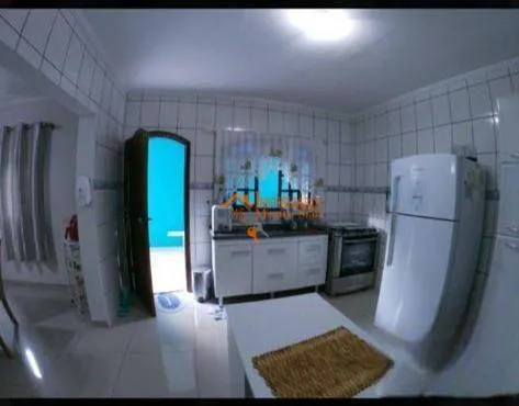 Imagem Sobrado com 3 dormitórios à venda, 177 m² por R$ 550.000,00 - Jardim Acácio - Guarulhos/SP