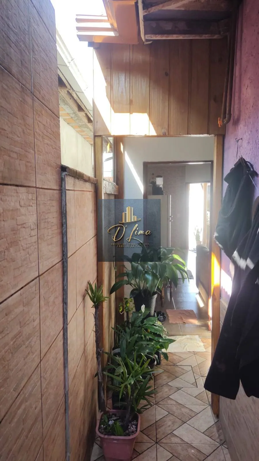 Imagem Loteamento Ceniro Martins casa germinada a venda, 2 Quartos em Forquilhas