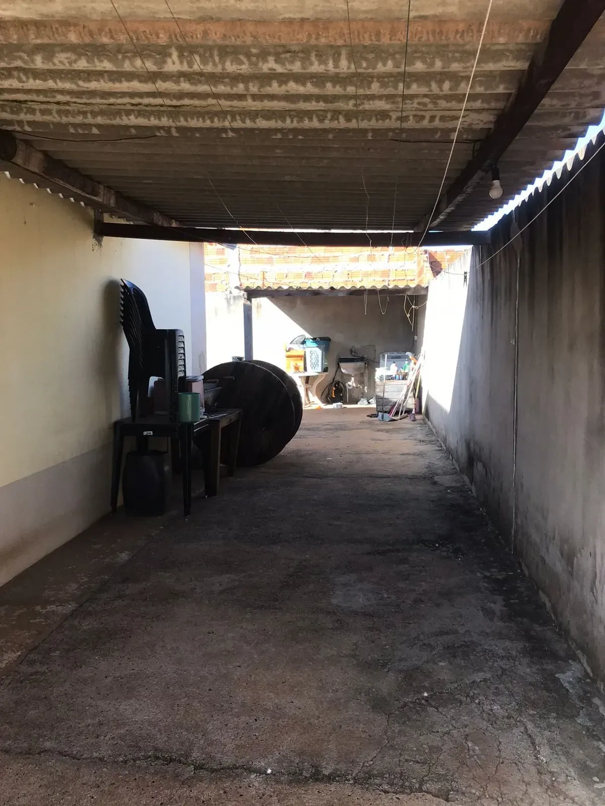Imagem Casa com 2 Quartos à Venda, 47 m² em Parque Residencial Dignidade - São José do Rio Preto