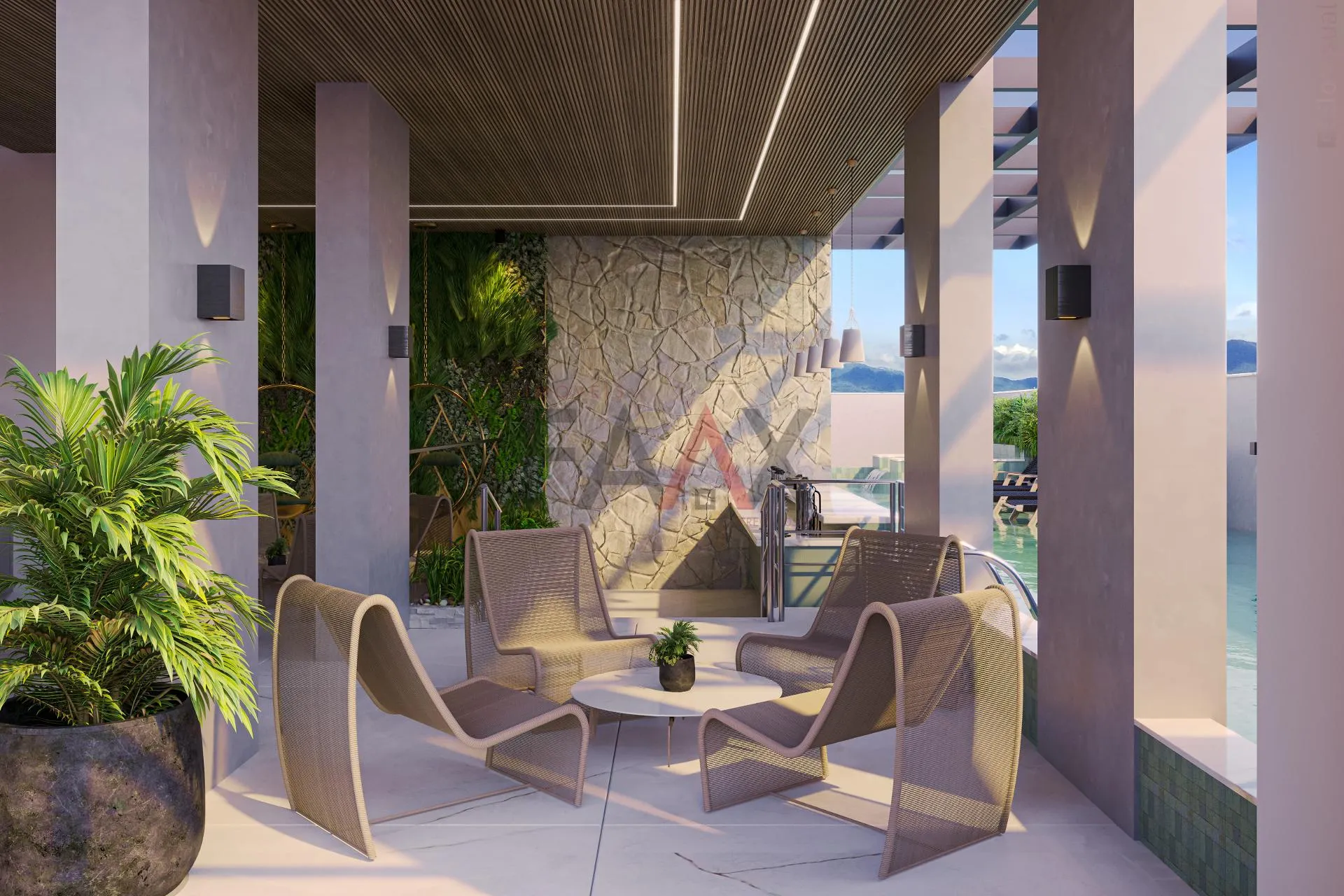 Imagem Apartamento à Venda em Porto Belo - Monaco Residence da Construtora Locana