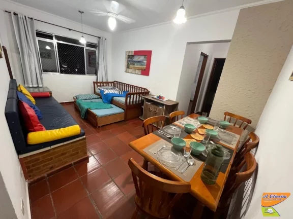 Imagem Apartamento mobiliado - Itaguá