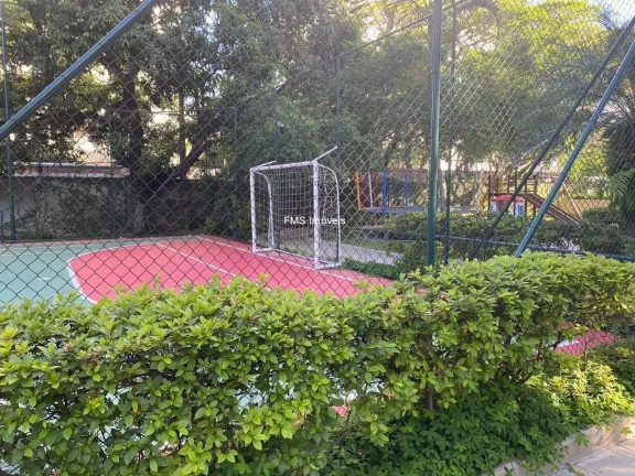 Imagem APARTAMENTO 209m² - 4 DORMITORIOS- 2 SUITES - 3 VAGAS - CAMPO BELO