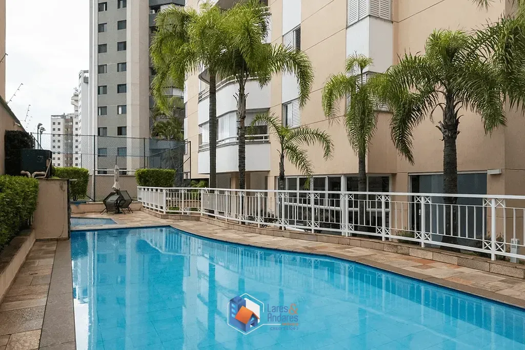 Imagem Apartamento à venda 3 Quartos 1 Suite 2 Vagas 96M² Chácara Inglesa São Paulo - SP