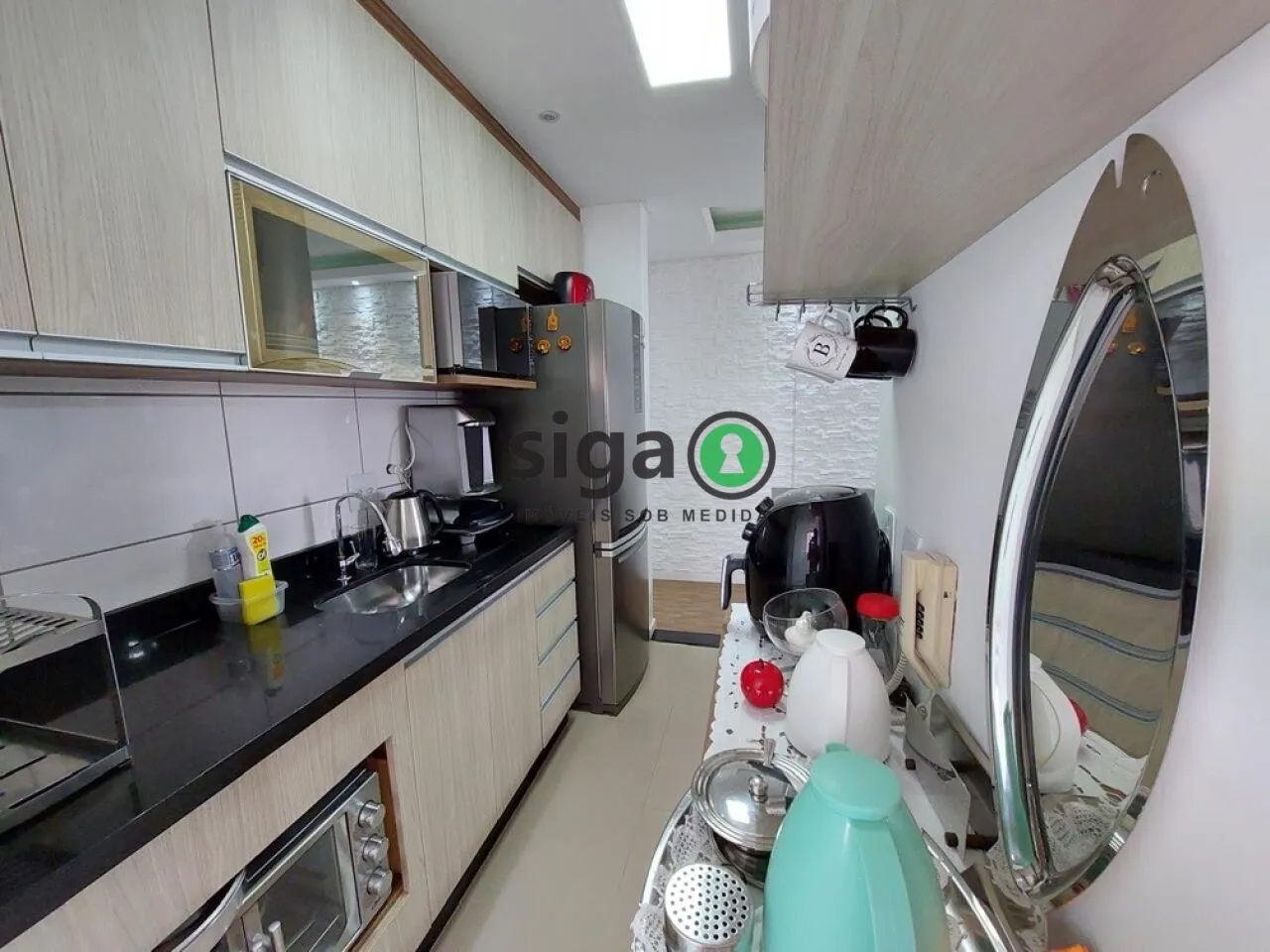 Imagem Apartamento a venda, 3 dormitórios, 66m², Vila Andrade