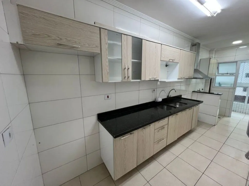 Imagem Apartamento à Venda em Ocian, Praia Grande - SP